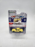 1983 Chevy Impala Yellow Maryland State Police Hot Pursuit Series 45 1/64 Diecast.