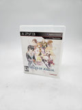 Tales of Xillia Sony PlayStation 3 PS3 NAMCO, 2013.