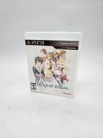 Tales of Xillia Sony PlayStation 3 PS3 NAMCO, 2013.