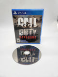 Call Of Duty Vanguard PlayStation 4, 2021 PS4.
