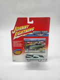 Johnny Lightning 1970 Chevrolet Chevelle SS Green 1:64.