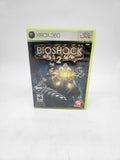 BioShock 2 Microsoft Xbox 360.