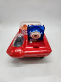 1971 Eldon Computer Commuter Battery Operated Toy Car Rare.