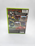 Splat Magazine Renegade Paintball Original Microsoft Xbox, 2005.