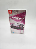WRC Generations for Nintendo Switch Nintendo Switch.