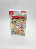 Garfield Lasagna Party Nintendo Switch.