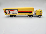 Ertl Home Hardware International 4070 COE Cabover Trailer.