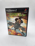 Thunder Strike: Operation Phoenix Sony PlayStation 2, 2001 PS2.