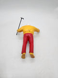 Vintage WWF LJN 1986 Series 3 Classy Freddie Blassie with Cane.