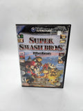 Super Smash Bros. Melee Nintendo GameCube, 2001.