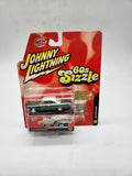 Johnny Lightning 60s Sizzle 1963 Ford Galaxie 500.