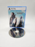 Crisis Core - Final Fantasy VII- Reunion for PS5.
