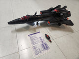 1986 GI Joe Cobra Night Raven.