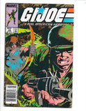 Vintage Marvel Comics Comic G.I Joe Real American Hero Vol 1 No 45 March 1986.