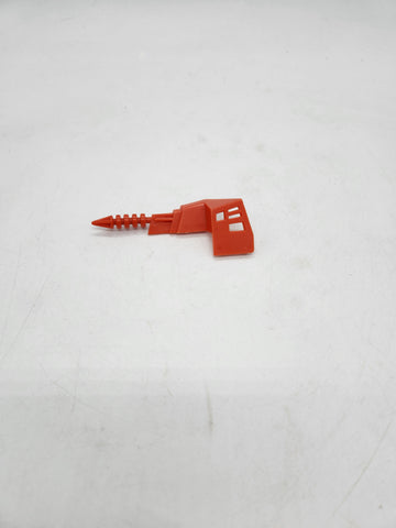 1983 MOTU Monogram Atak Trak Model Replacement Part Orange.