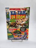 Astonishing Tales #1 Marvel 1970, Ka-Zar Kraven Doctor Doom, Stan Lee.
