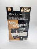 Star Wars A New Hope Read-Along Book & Cassette Tape 1997.