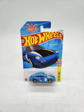 2024 Hot Wheels ‘96 Porsche Carrera Blue Magnus Walker 1/10.