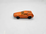 Vintage Matchbox SuperFast Tanzara No. 53.