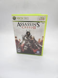 Assassin's Creed II Platinum Hits Microsoft Xbox 360, 2009.