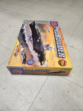 Mega Bloks Pro Builder 9795 USS Nimitz Master Series Carrier Ship.