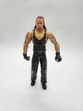 2017 WWE WWF WrestleMania 33 Basic UNDERTAKER Deadman Wrestling Figure Mattel.