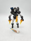 Marvel Legends Galactus Series War Machine 6" Action Figure Toy Biz 2005.