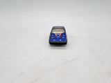 VTG 1972 Lesney Matchbox Superfast #41 Siva Spyder Blue Diecast Car England HB21.