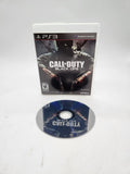 Call of Duty: Black Ops Sony PlayStation 3 PS3, 2010.