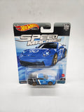 Hot Wheels 2023 Premium Car Culture Speed Machines '21 Porsche 911 GT3.