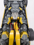 Transformers Battle Ops Bumblebee 2010 Limited Metallic Edition.