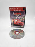Disney Pixar Cars PS2 Sony PlayStation 2, 2006 CIB.