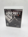 Call Of Duty Black Ops II Sony Playstation 3 PS3.