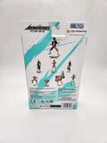 One Piece Anime Heroes Figure Monkey D. Luffy Dressrosa Version by Bandai Namco.
