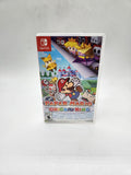 Paper Mario The Origami King Nintendo Switch CIB Cart and Case.