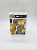 Funko Pop! Marvel 440 Iron Spider Gold Chrome Studios 10 Stud10s Pop Vinyl.