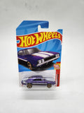 Hot Wheels 2021 Then And Now ‘69 Dodge Charger 500 8/10 1:64 240/250.