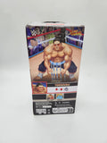 WWE Elite Collection: Street Fighter 3 YOKOZUNA as E. HONDA 6" Figure 2026.