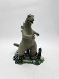 1964 Godzilla Aurora Plastic Model Kit.