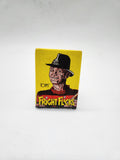 1988 Topps Fright Flicks Wax Pack Horror Movie Cards MGM Sealed.