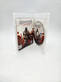 Assassins Creed 2 II Sony PlayStation 3, 2009 PS3.