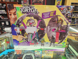 2016 TMNT Ninja Turtles Technodrome Playset Out of the Shadows Movie MIB RARE