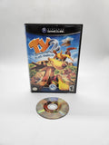 Ty the Tasmanian Tiger 2: Bush Rescue Nintendo GameCube, 2004.