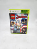 LEGO Marvel Avengers Microsoft Xbox 360, 2016 CIB Complete.