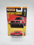 2021 Matchbox Best Of Germany #8/12 - 1976 Volkswagen Golf GTI.