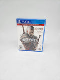 The Witcher 3 Wild Hunt Standard Edition Sony PlayStation 4 PS4.