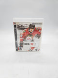 NHL 10 Sony Playstation 3 PS3.