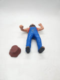 Hillbilly Jim 1984 LJN Titan Sports Wrestling  Action Figure VTG - WWF / WWE.