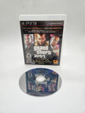 Grand Theft Auto IV & Episodes From Liberty City Complete Edition PS3.