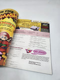 Nintendo Power Volume 119 Beetle Adventure Racing w/ Poster of Jet Force Gemini.